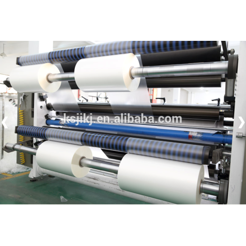 waterproof uv-resistant advertisingsoft touch lamination film film PET lamination film hot sale 15micron18micron27micron32micron